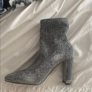 Michael Kors Sock Booties